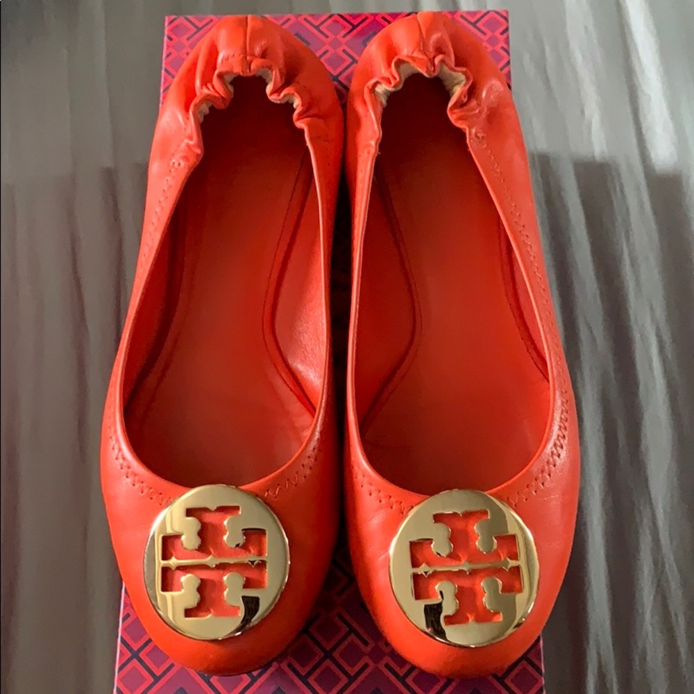 Tory Burch • Reva Flat
